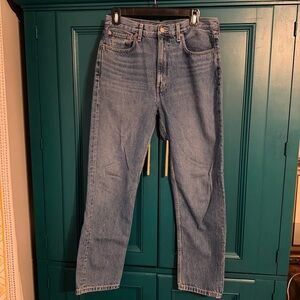 Etica Slim Straight Leg Jeans sz 29